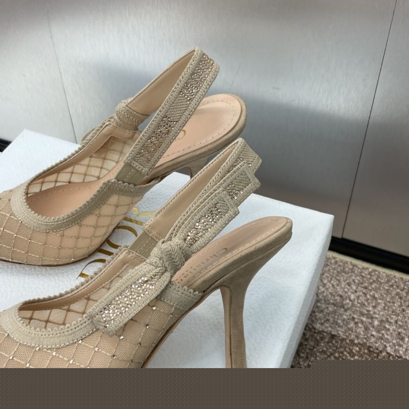 ch**an D*or high heels